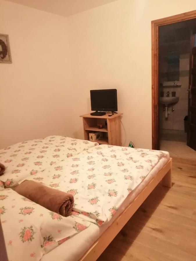 Cinege Vendégház Tolcsva Kültér fotó