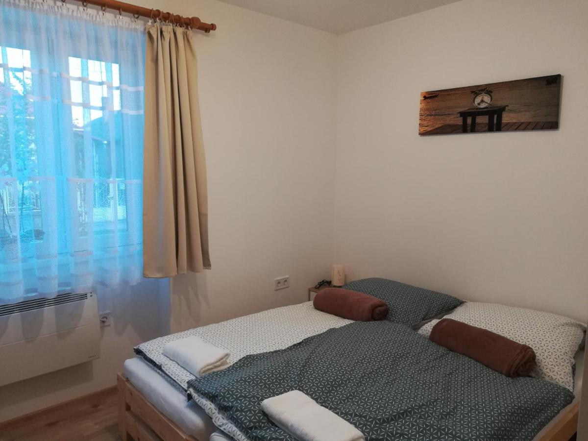 Cinege Vendégház Tolcsva Kültér fotó