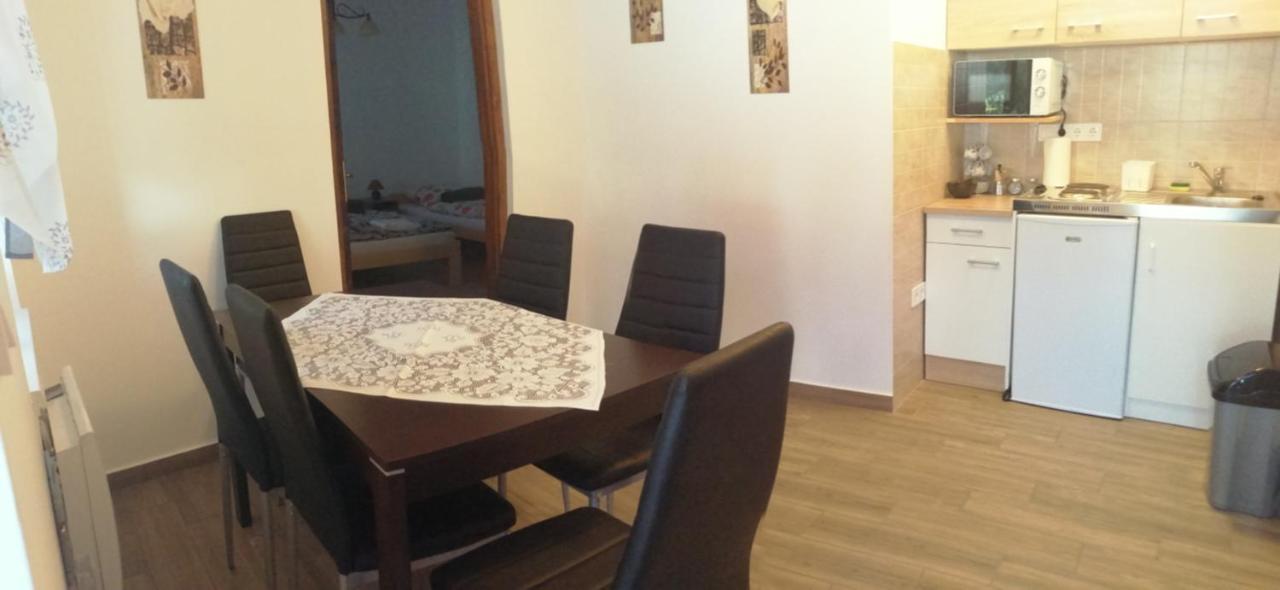 Cinege Vendégház Tolcsva Kültér fotó