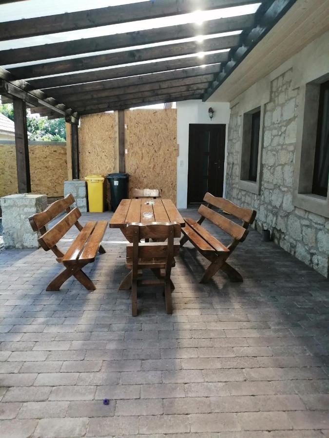 Cinege Vendégház Tolcsva Kültér fotó