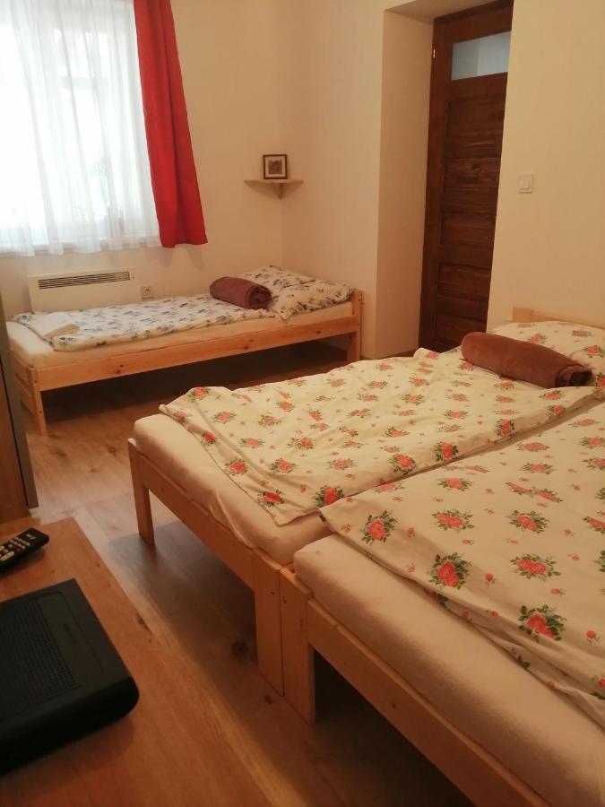 Cinege Vendégház Tolcsva Kültér fotó