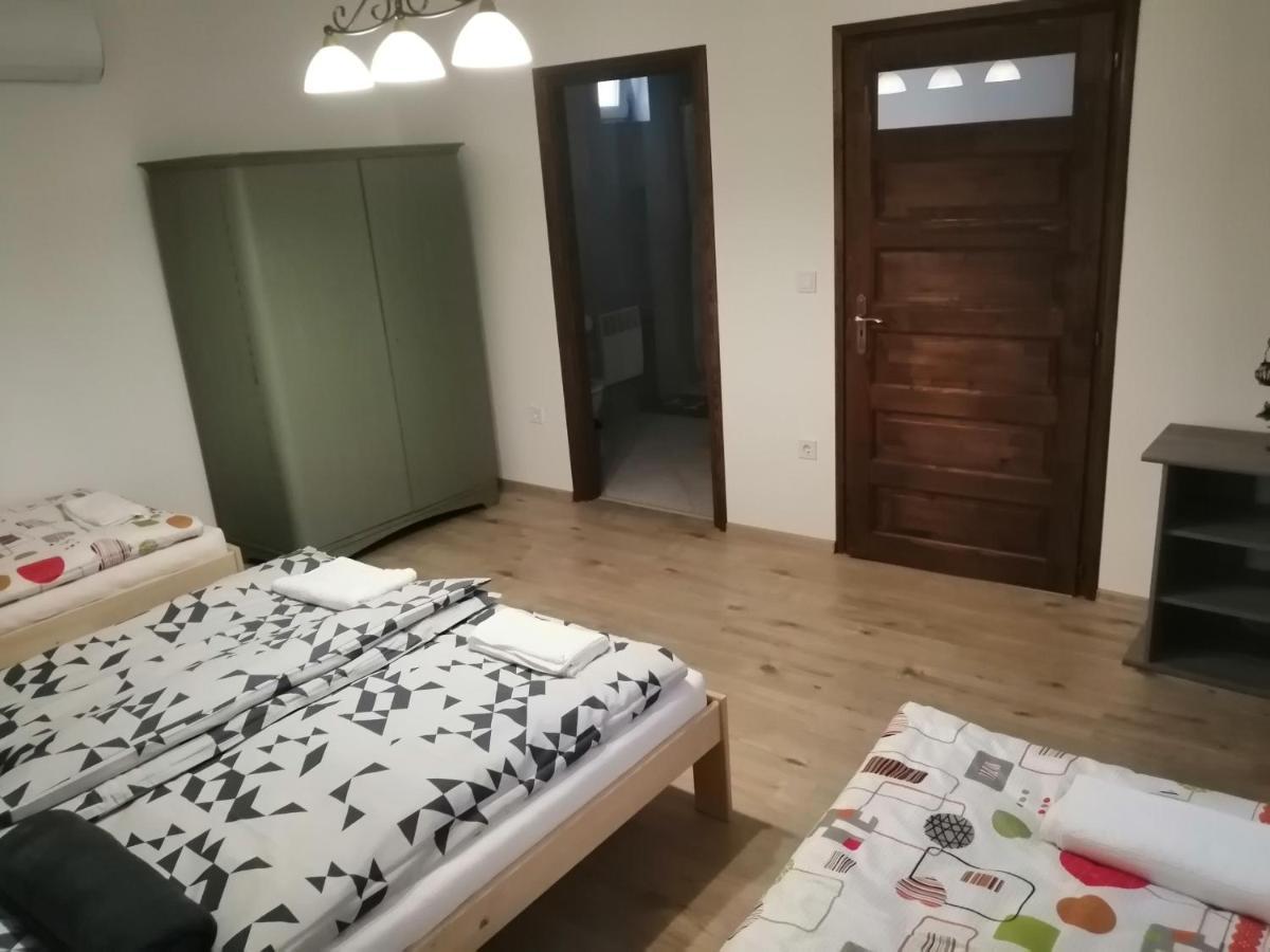 Cinege Vendégház Tolcsva Kültér fotó